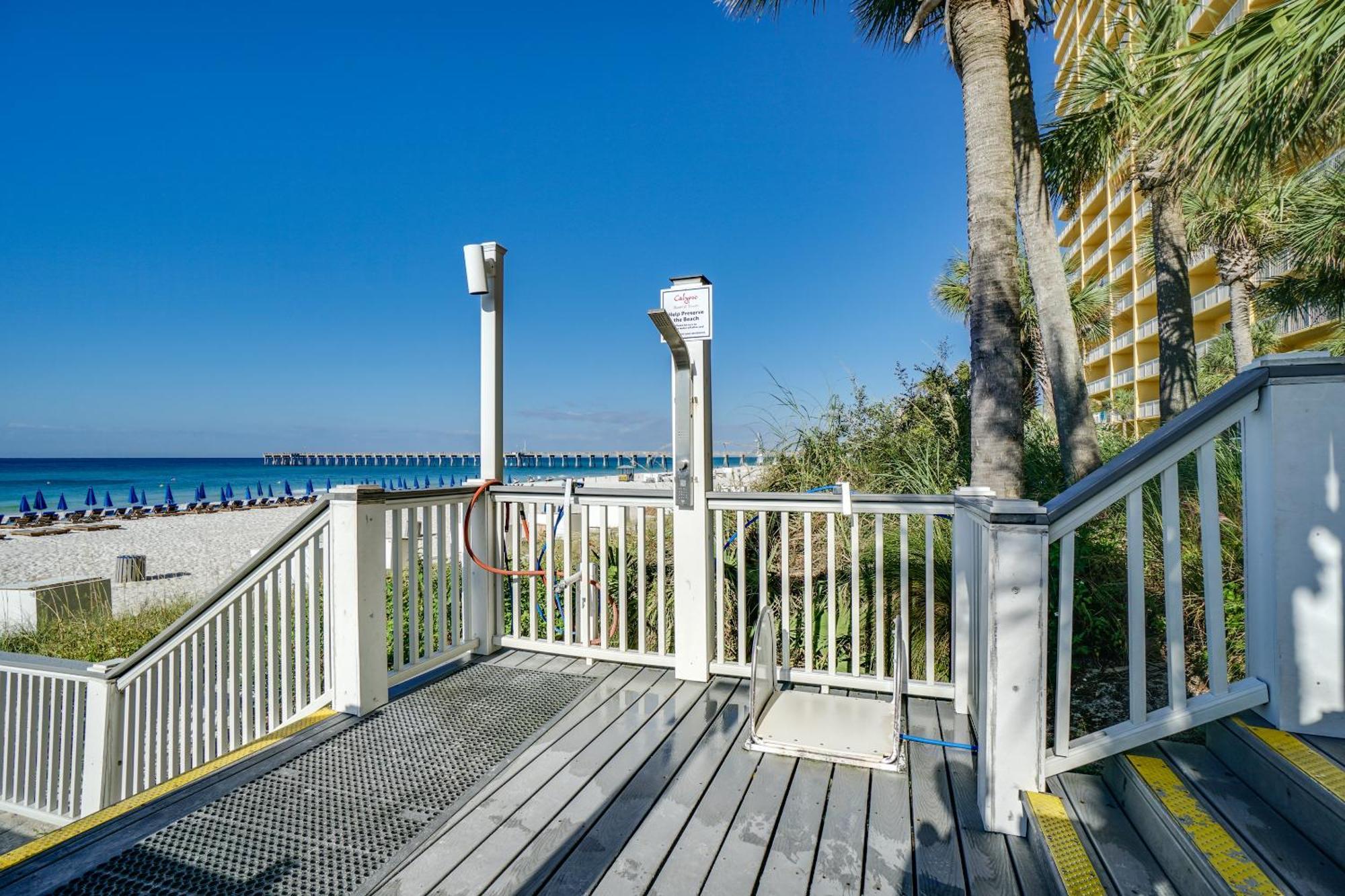 פנמה סיטי ביץ' Calypso Beach Resort Towers מראה חיצוני תמונה