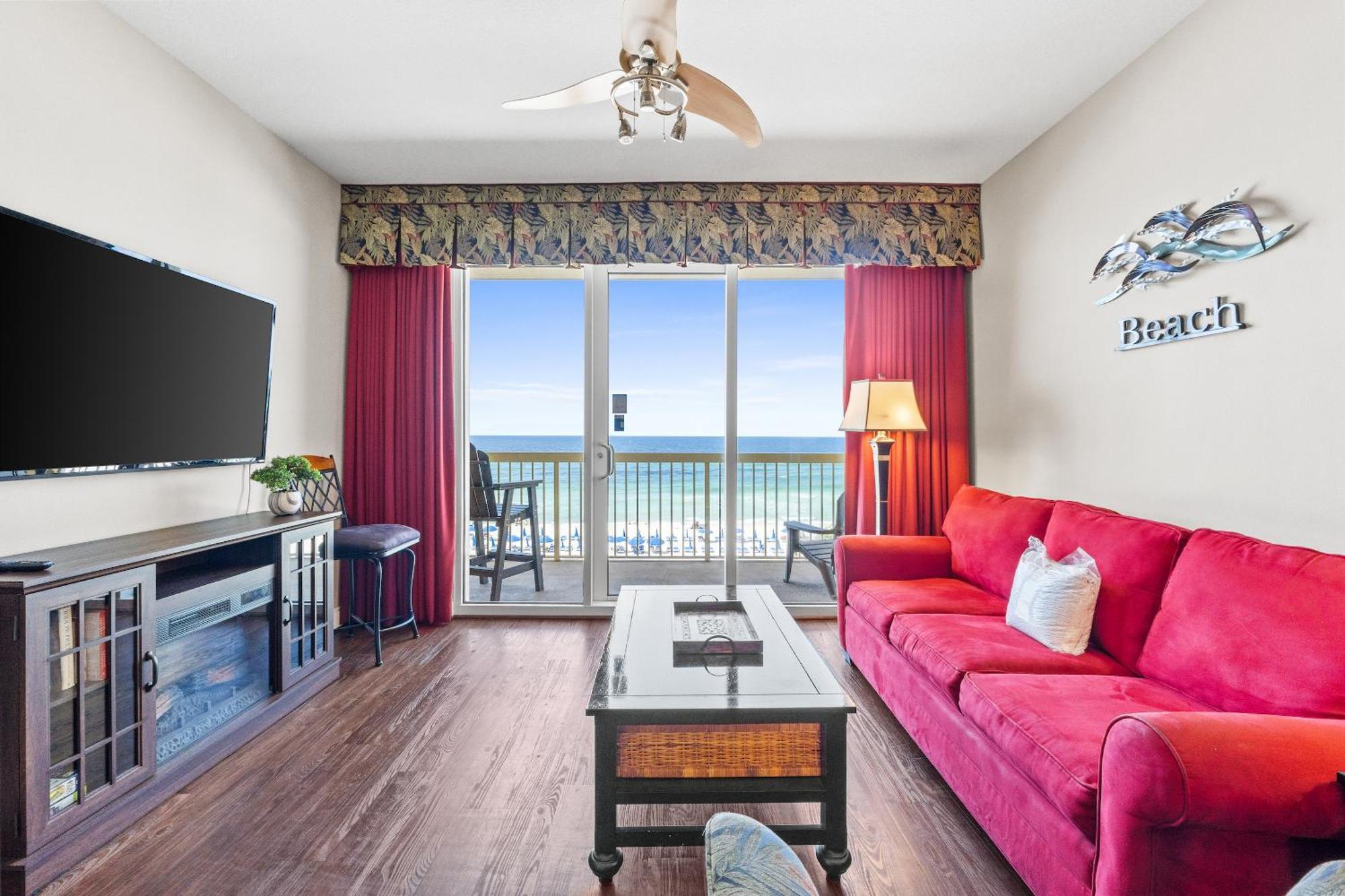 פנמה סיטי ביץ' Calypso Beach Resort Towers חדר תמונה