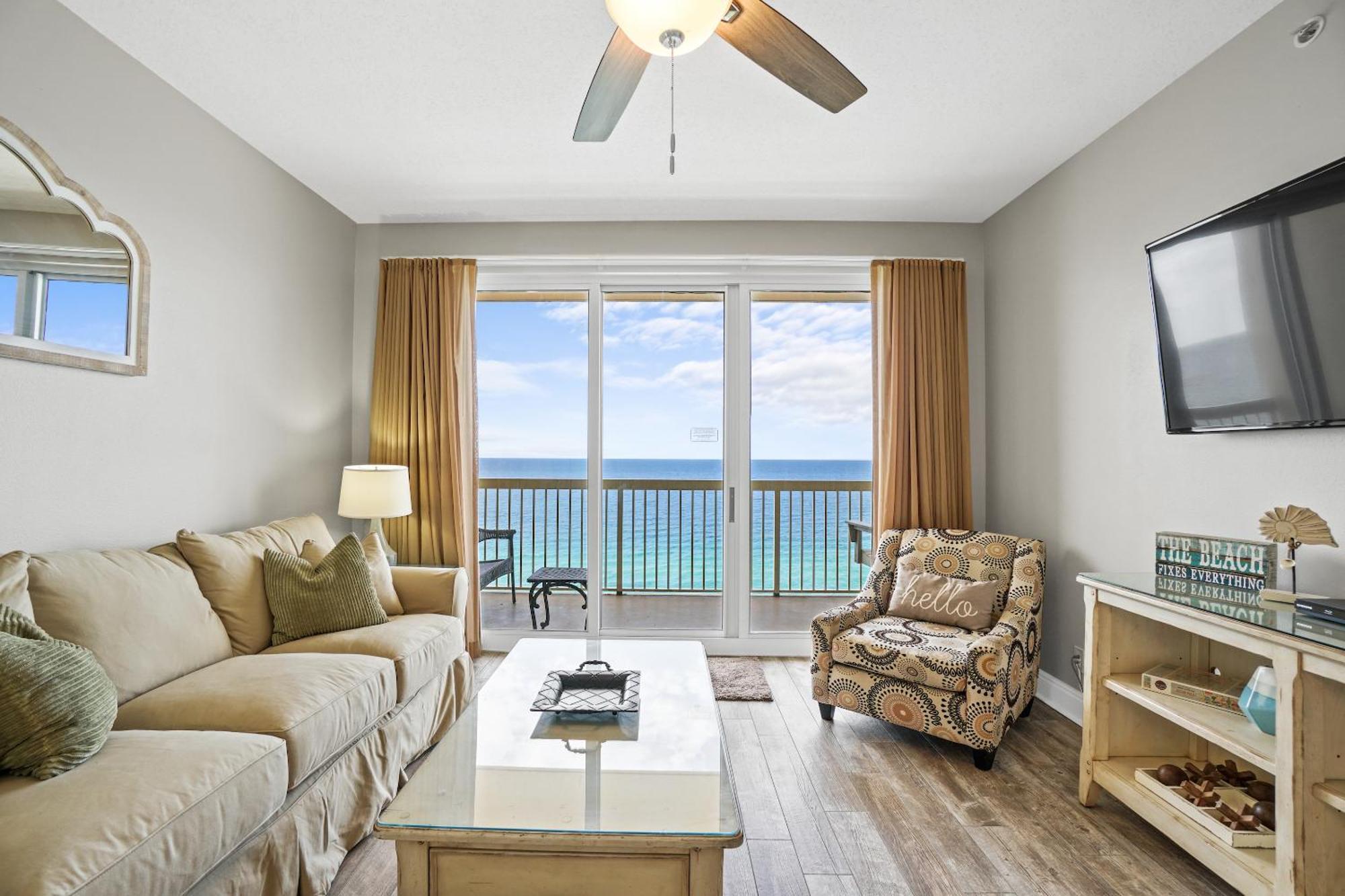 פנמה סיטי ביץ' Calypso Beach Resort Towers חדר תמונה