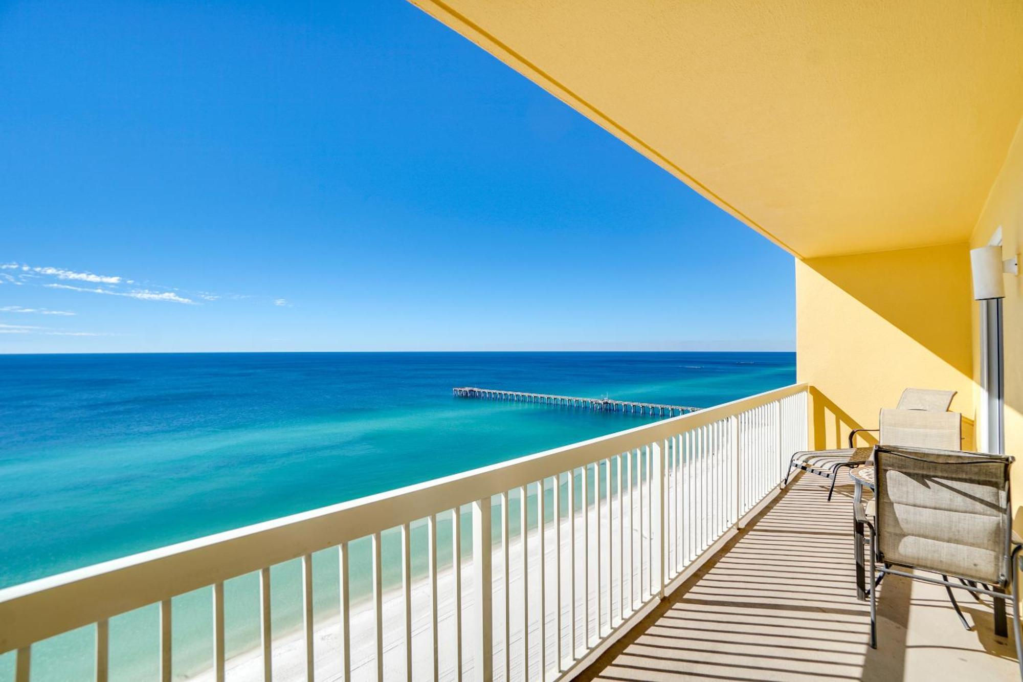 פנמה סיטי ביץ' Calypso Beach Resort Towers חדר תמונה