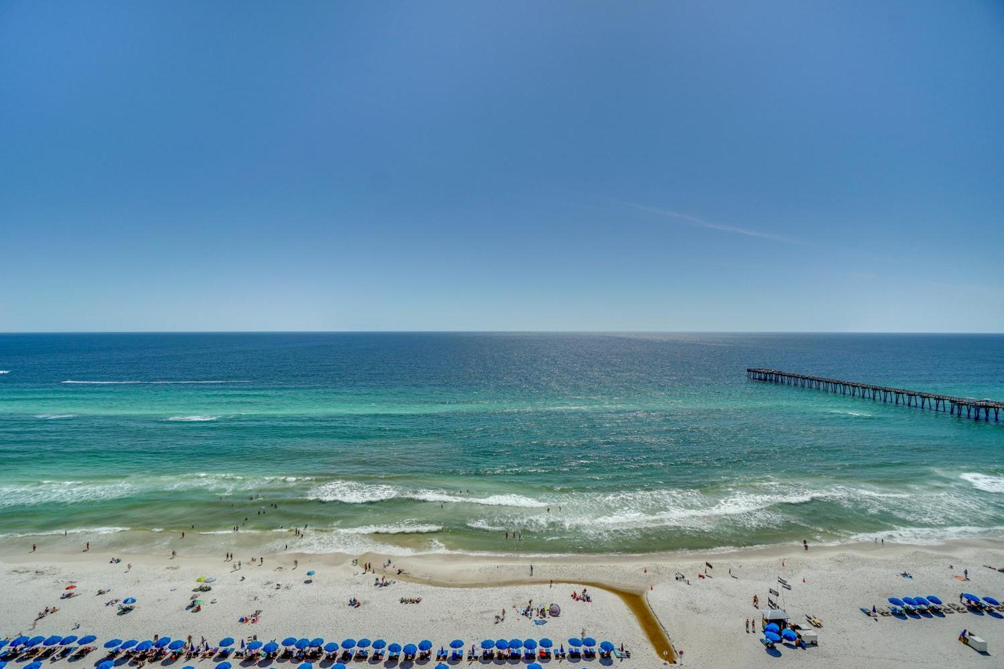 פנמה סיטי ביץ' Calypso Beach Resort Towers חדר תמונה