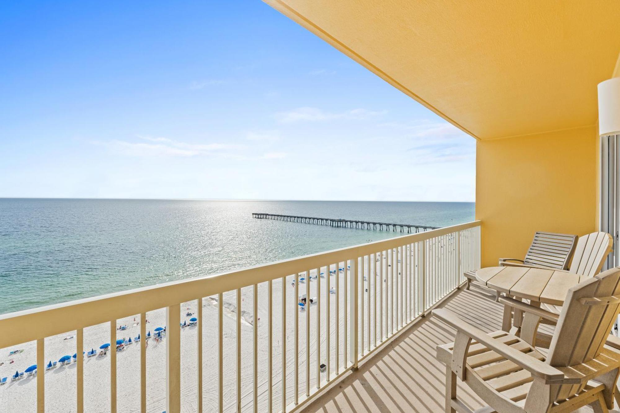 פנמה סיטי ביץ' Calypso Beach Resort Towers חדר תמונה