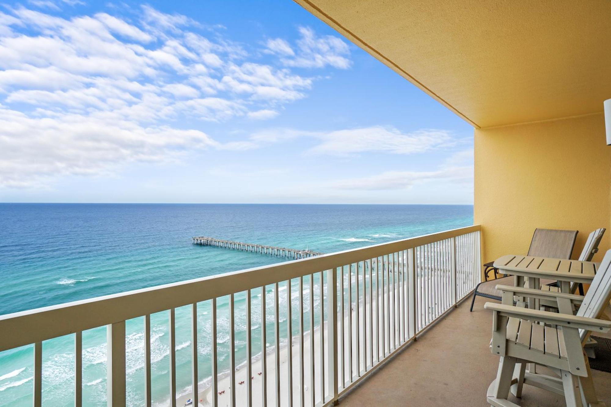 פנמה סיטי ביץ' Calypso Beach Resort Towers חדר תמונה