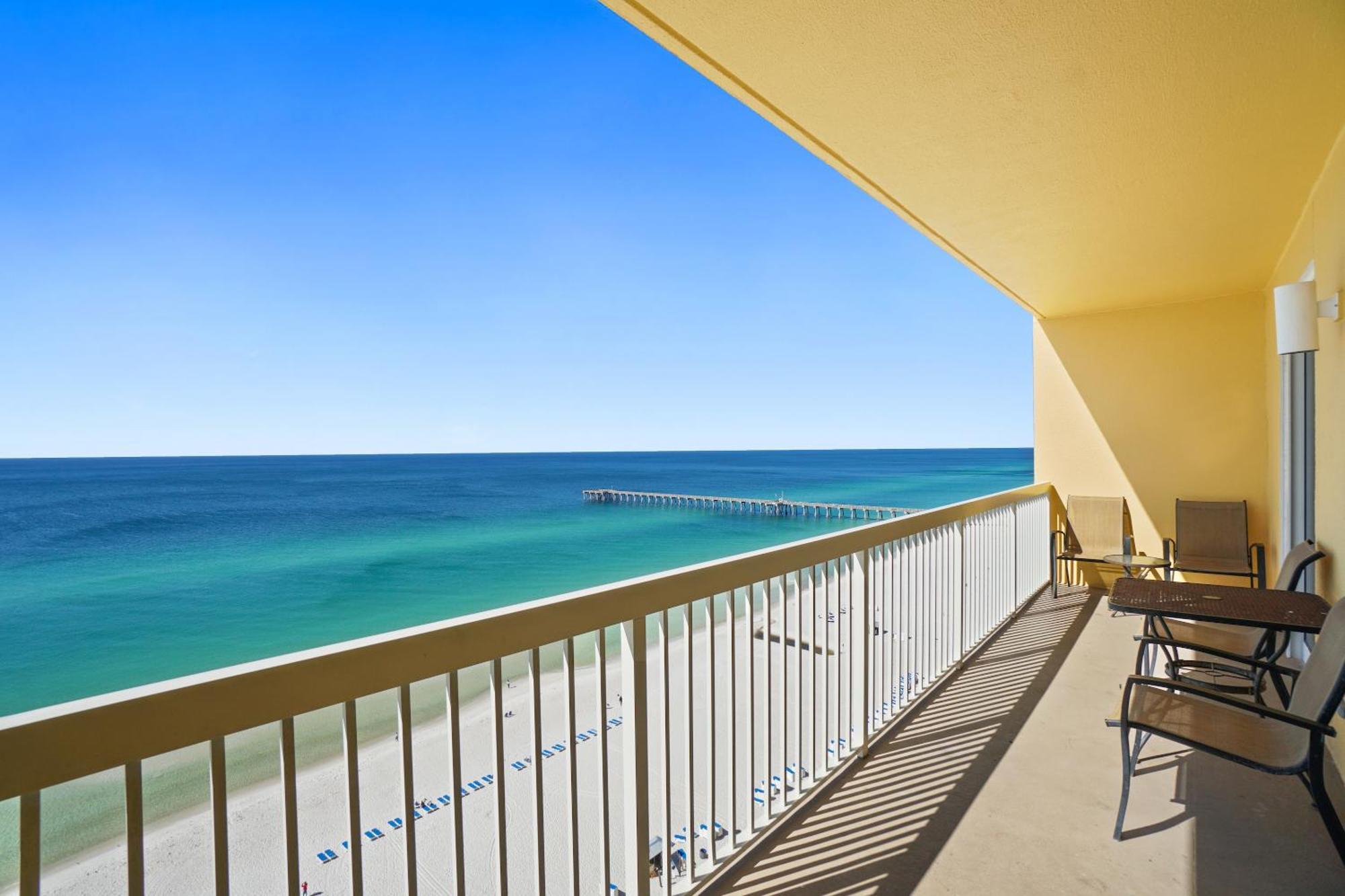 פנמה סיטי ביץ' Calypso Beach Resort Towers חדר תמונה