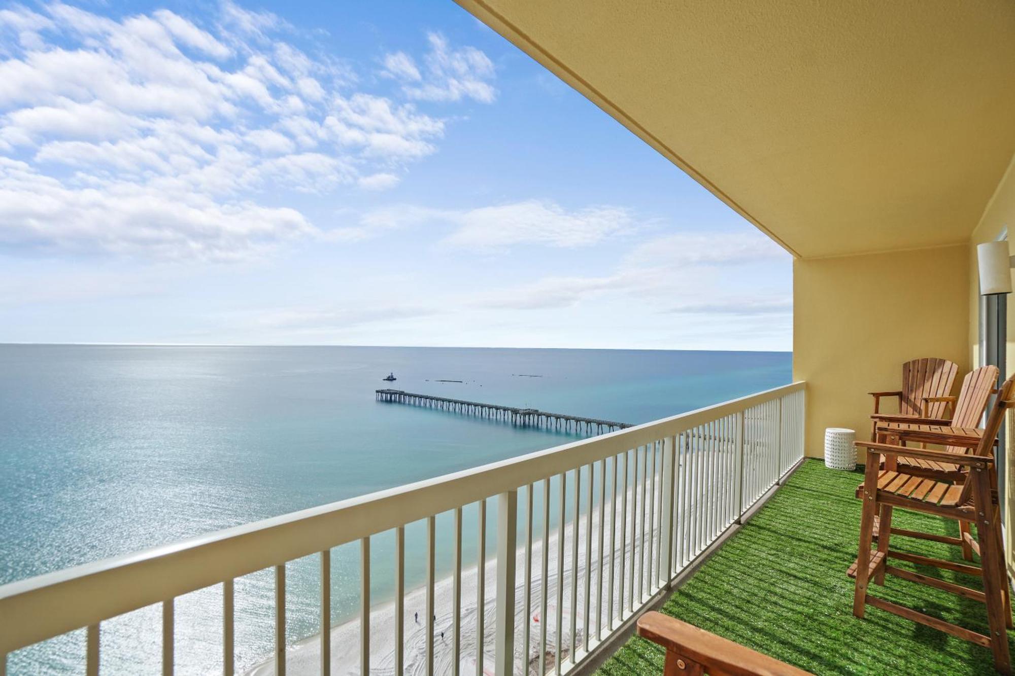 פנמה סיטי ביץ' Calypso Beach Resort Towers חדר תמונה
