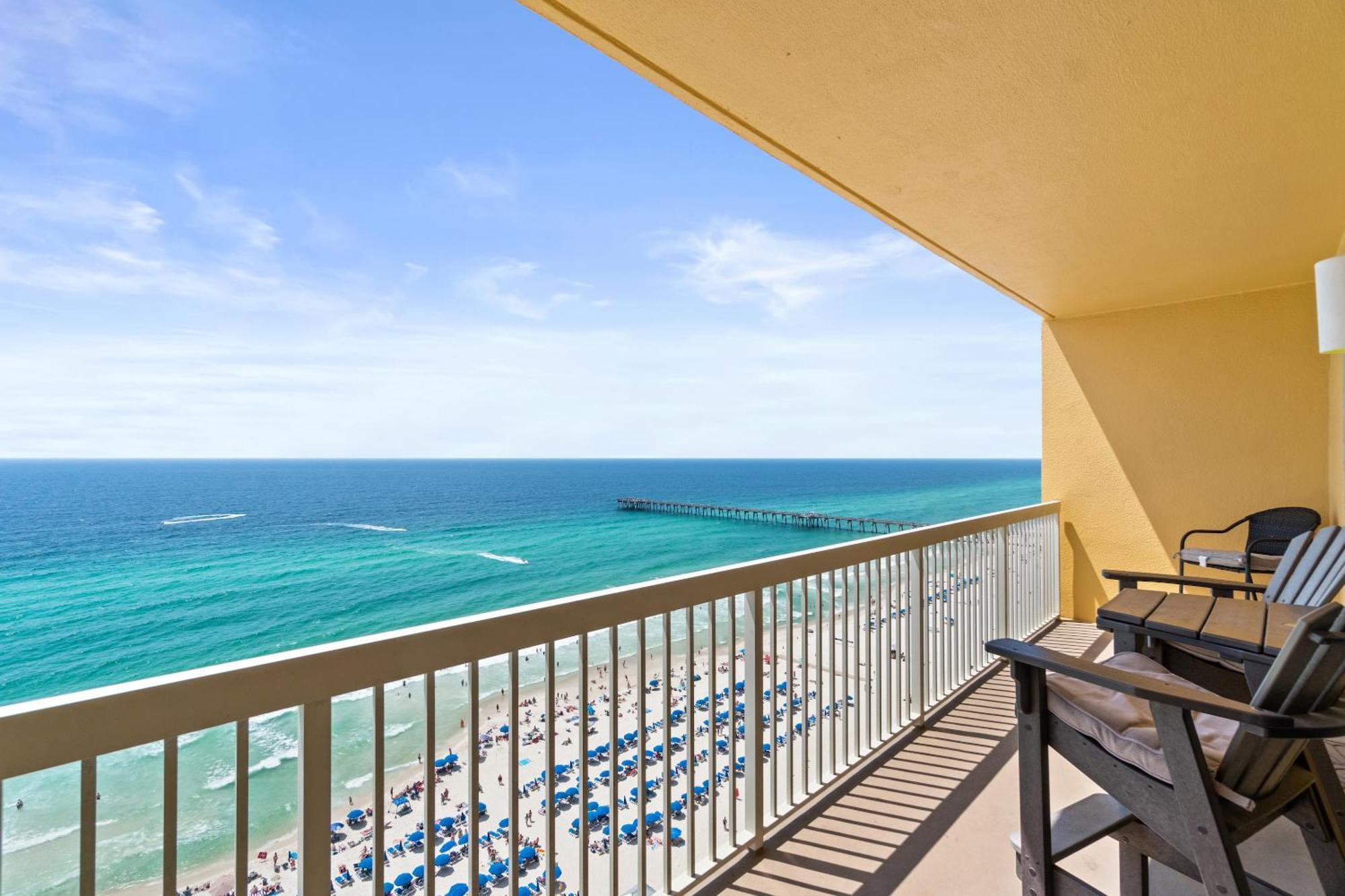 פנמה סיטי ביץ' Calypso Beach Resort Towers חדר תמונה