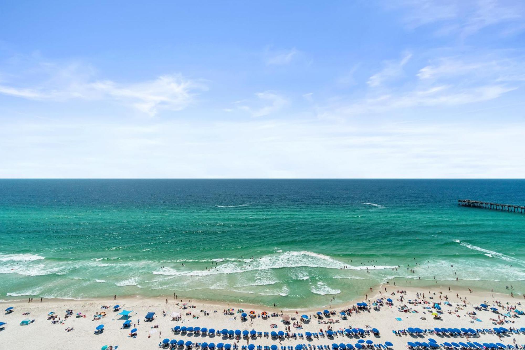 פנמה סיטי ביץ' Calypso Beach Resort Towers חדר תמונה